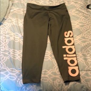 Adidas leggings
